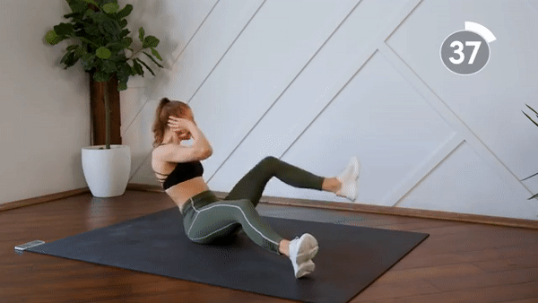 Фрагмент з відео MadFit