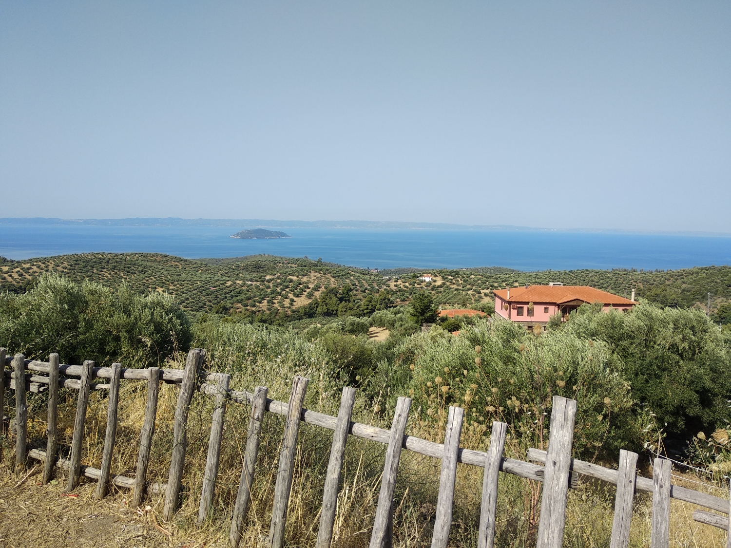 Півострів Халкідіки, Греція: що подивитись, документи, транспорт, ціни