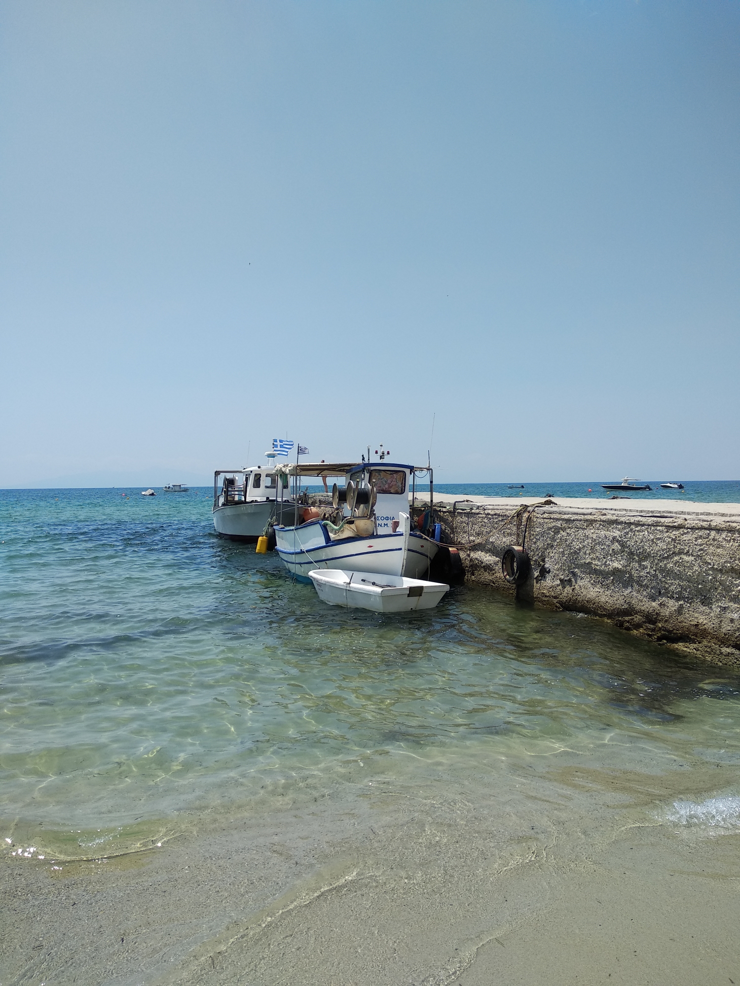 Півострів Халкідіки, Греція: що подивитись, документи, транспорт, ціни
