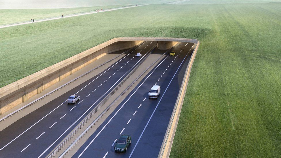 Проект Highways England 1,7 млрд фунтів. Захисники Стоунхенджу домоглися заборони на будівництво тунелю біля пам'ятника