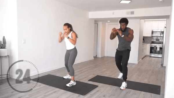 Фрагмент з відео Juice & Toya
