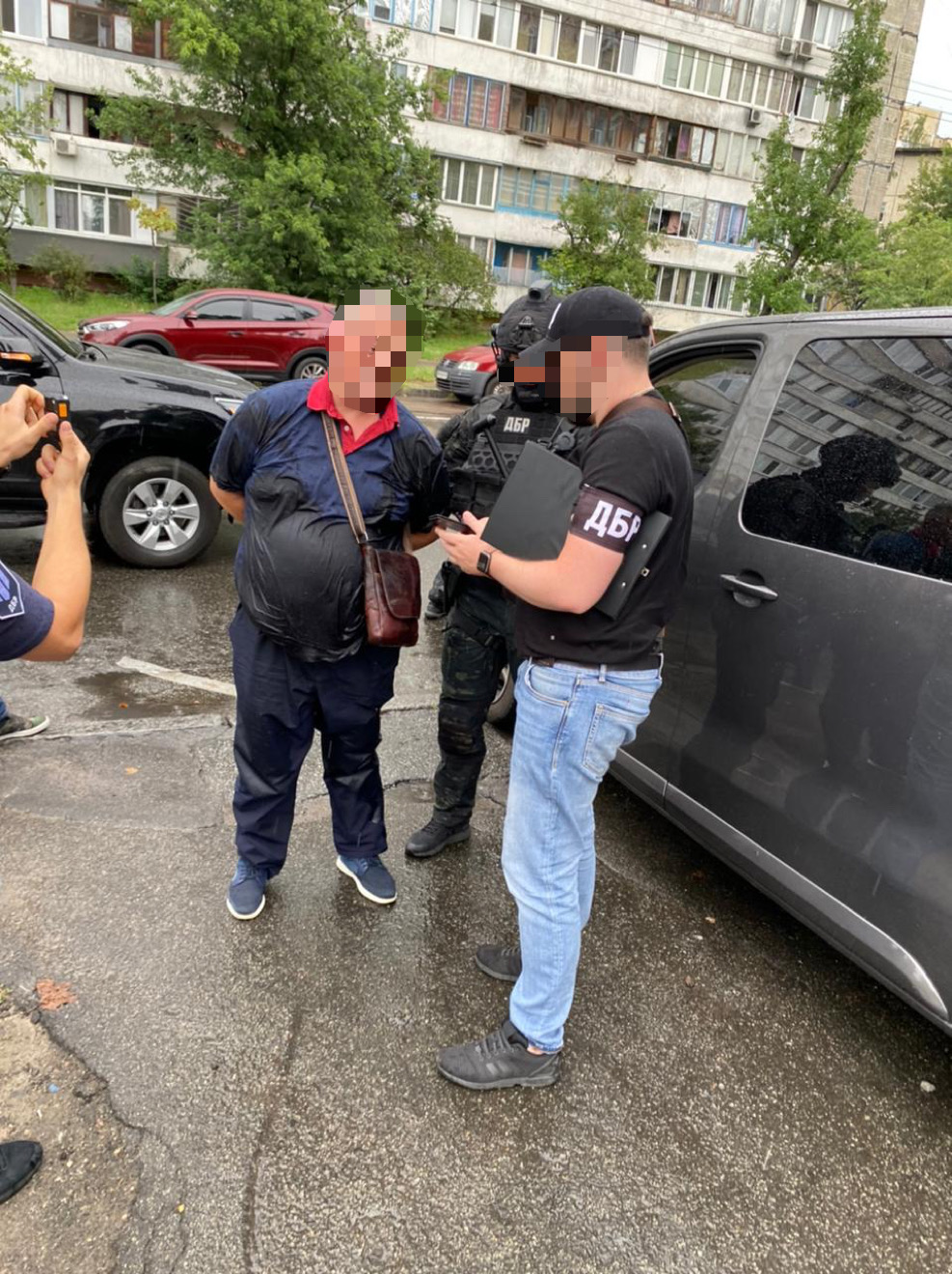Фото – gp.gov.ua ДБР і Офіс генпрокурора попередили замовне вбивство громадянина США