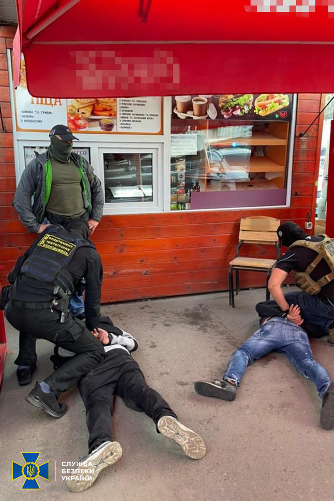 Фото – СБУ СБУ викрила в Україні членів італійської мафії – фото