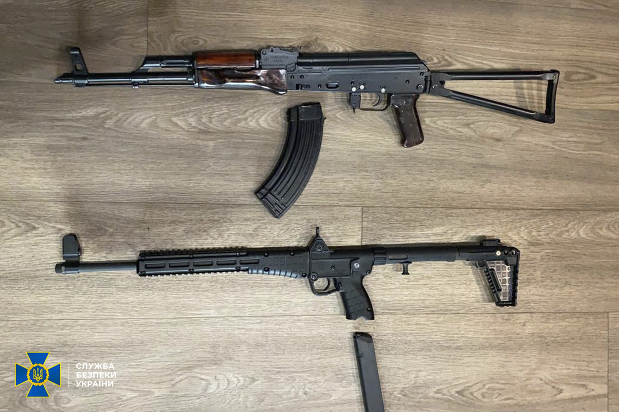 Фото – СБУ СБУ заявила о задержании "смотрящего" за Кривым Рогом – видео