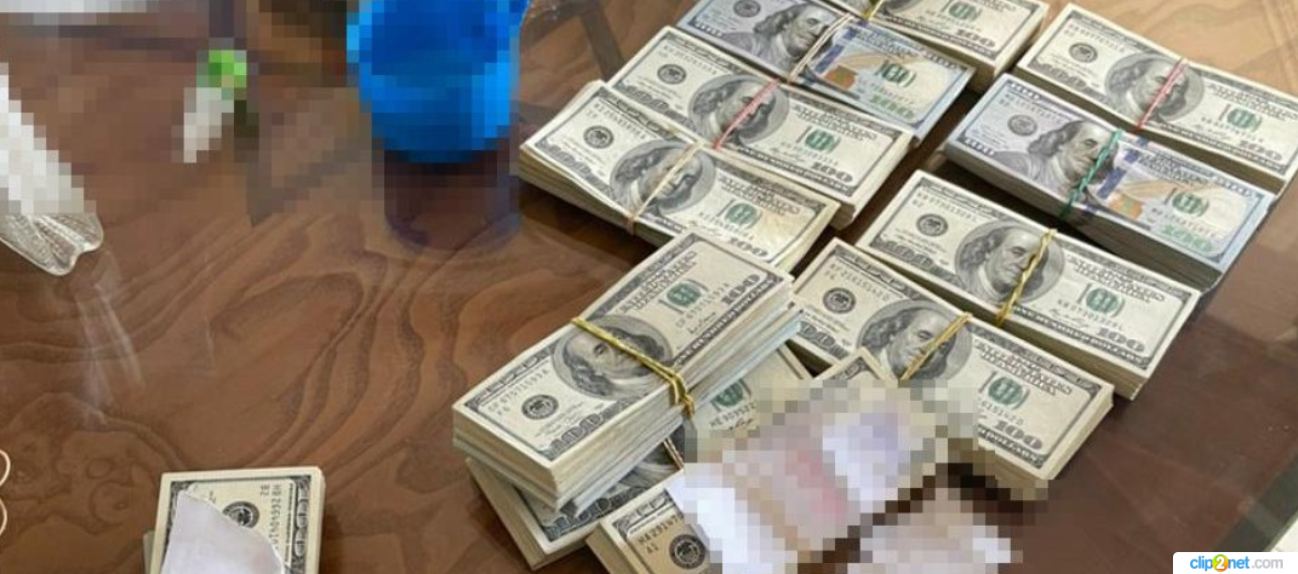 Нацполиция заявила о схеме на $57 млн в Государственной зерновой корпорации: фото, видео