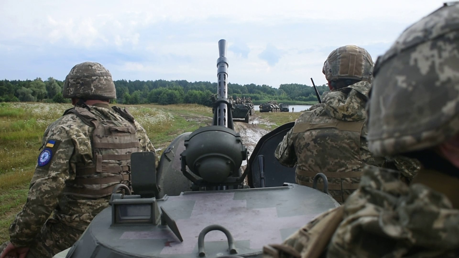 "Достатньо рішення Зеленського". Чи може Україна розмістити війська США для посилення ППО