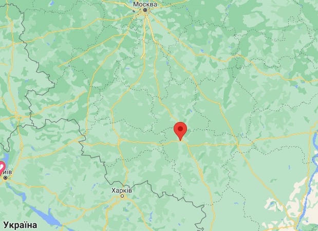 Воронеж на карте Воронеж на карте
