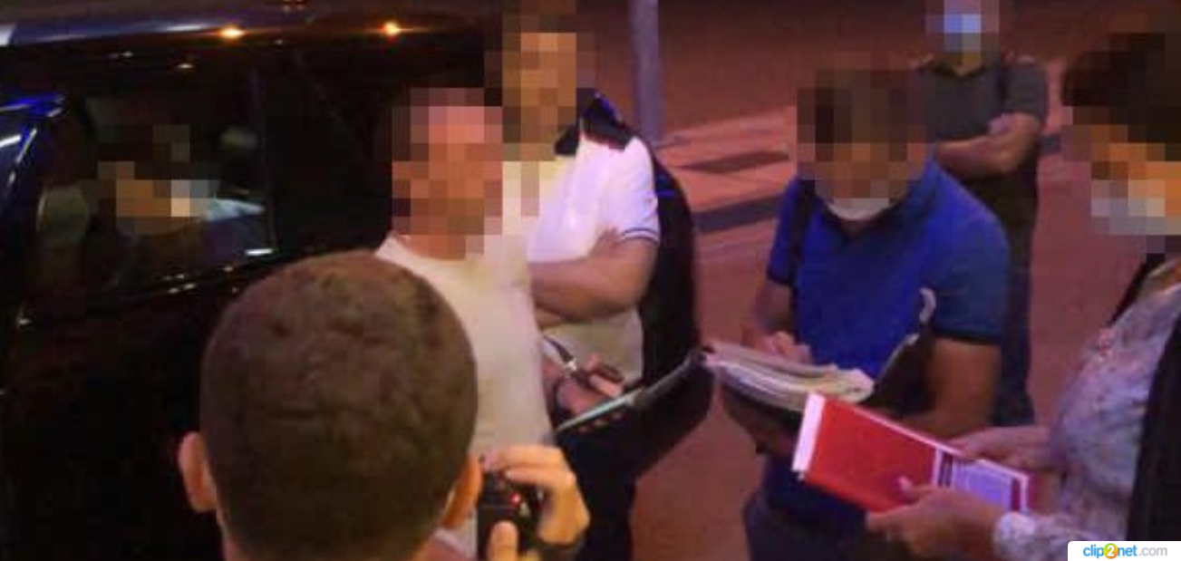 Нацполиция задержала руководителя зерновой госкорпорации при попытке покинуть страну: фото