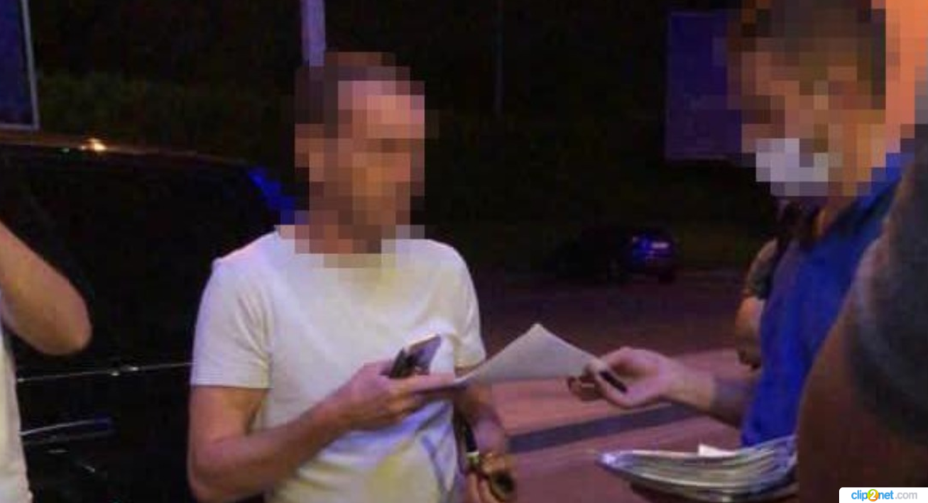 Нацполиция задержала руководителя зерновой госкорпорации при попытке покинуть страну: фото