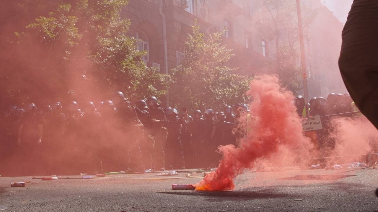 Захват Афганистана талибами, стычки под ОП и разрушительный путь климата: новости недели