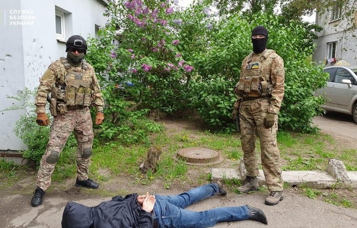 Агент ФСБ РФ "сел" на восемь лет. Он собирал секретные данные о ракетном комплексе Нептун