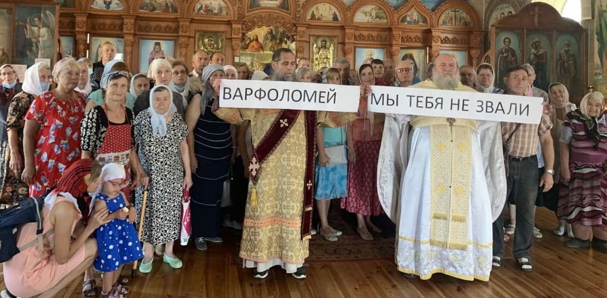 РПЦ впервые за бортом. Патриарх Варфоломей едет в Украину: зачем и что это дает
