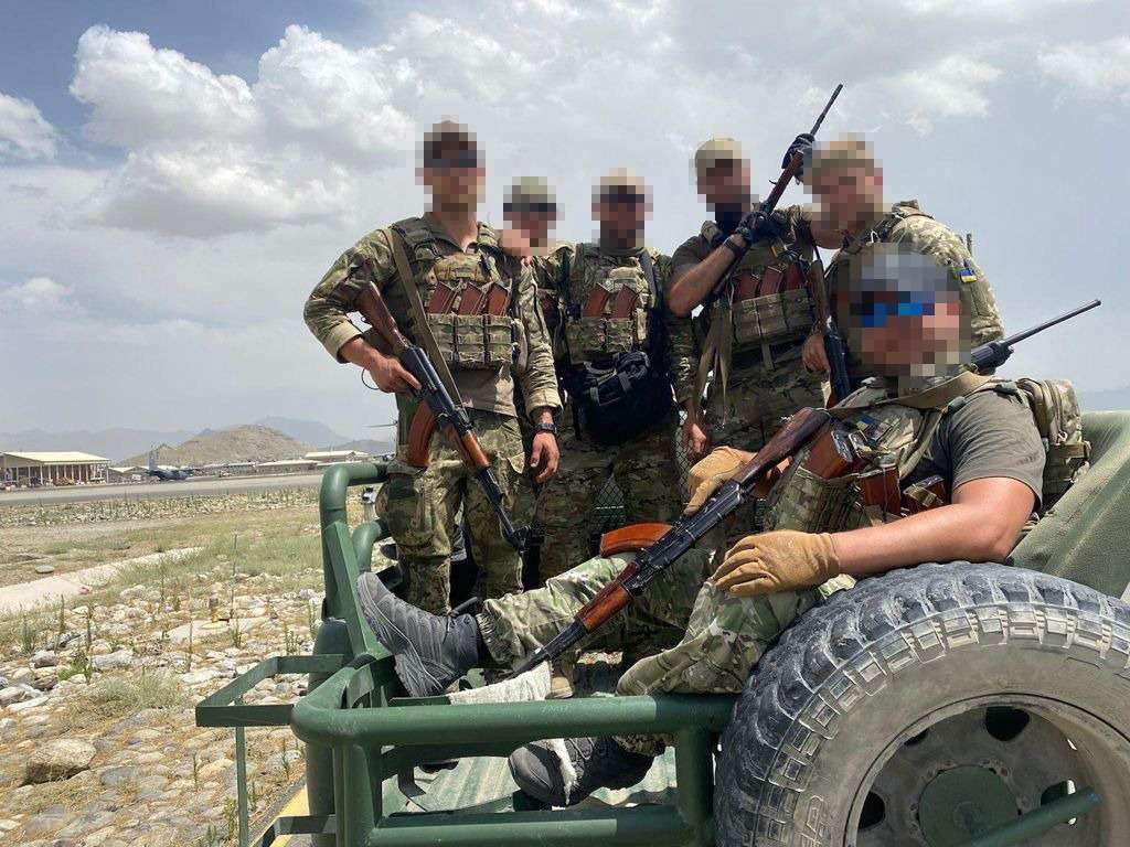 Фото: facebook.com/DefenceIntelligenceofUkraine Эвакуацию украинцев из Афганистана организовала украинская военная разведка: фото