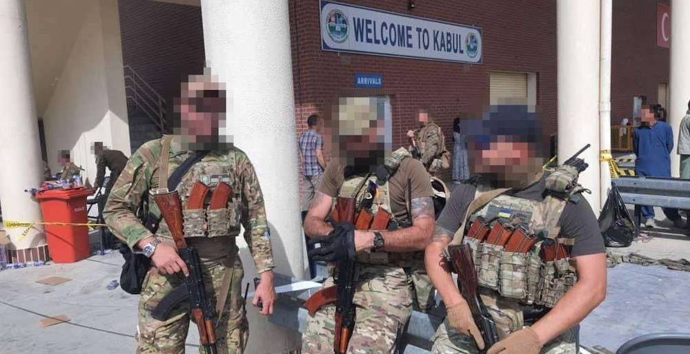 "Своих граждан на произвол не бросим". Как спасут украинцев, оставшихся в Афганистане