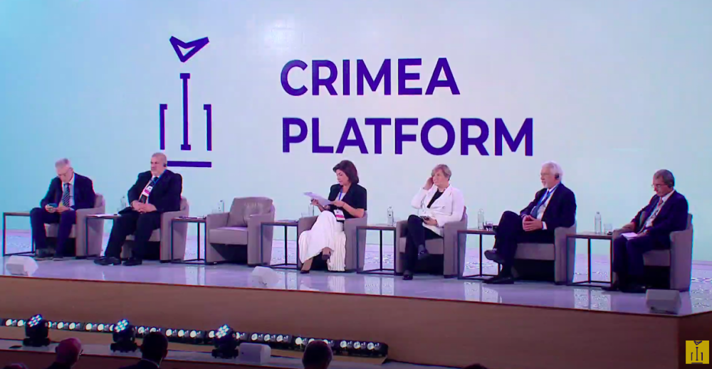 Крымская платформа. Стартовал крупнейший саммит в истории Украины: главные новости