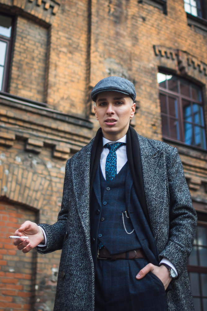 Леді та джентльмен з ХХ століття. Як створити вінтажний образ для новорічної вечірки
