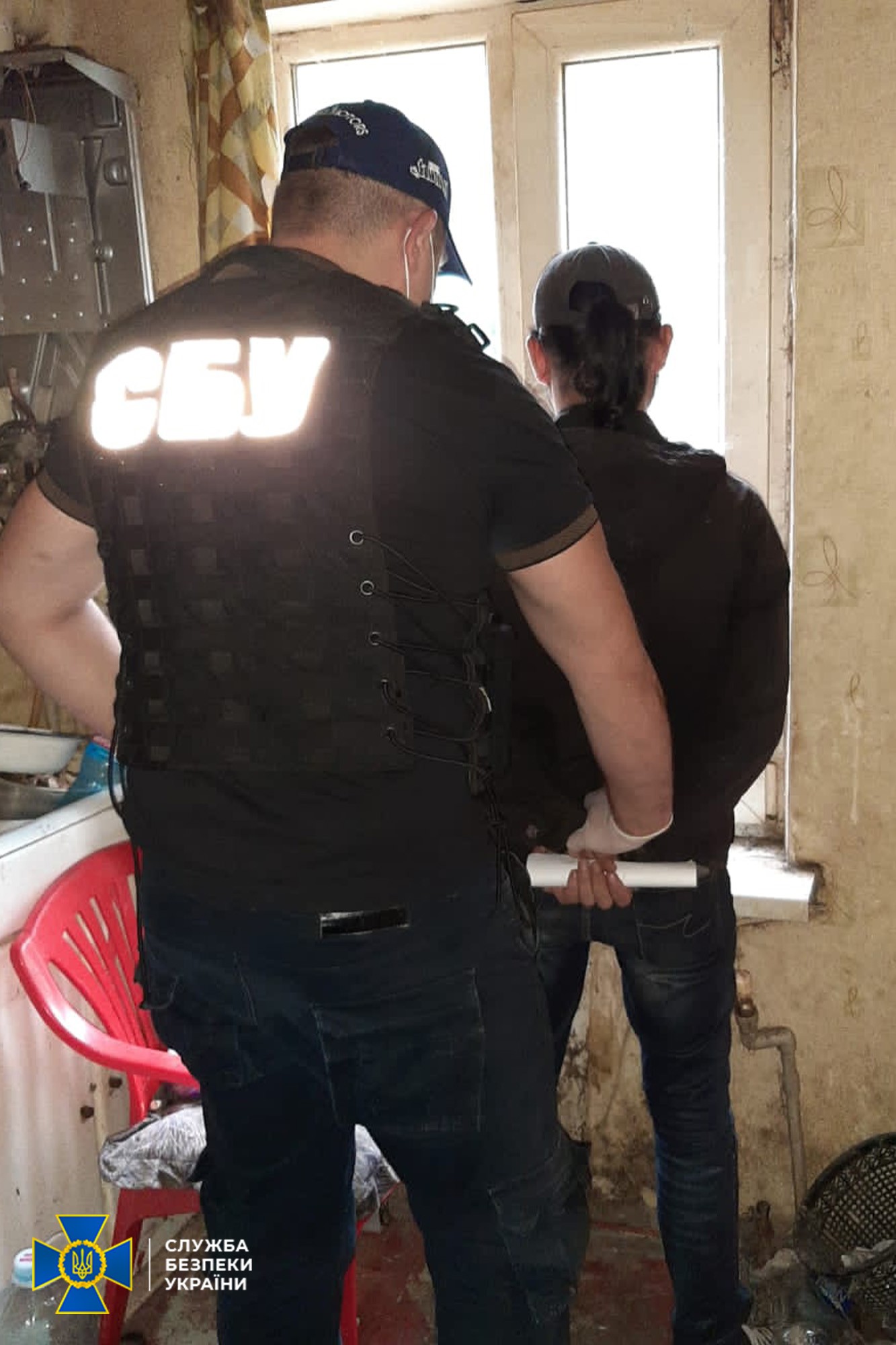 СБУ нашла тайник с оружием и боеприпасами в центре Кропивницкого – фото