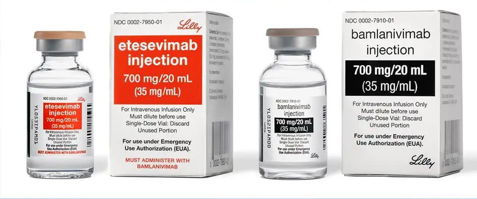 В Україну зі США везуть ліки від COVID-19. Що це за препарати і наскільки вони ефективні