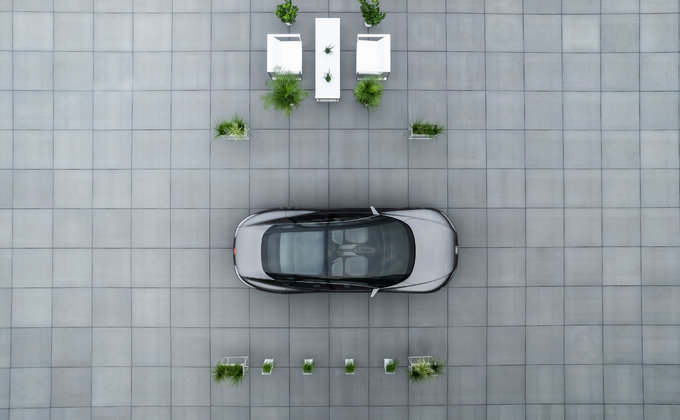 Audi представила концепт електромобіля, який може їздити без керма: фото, відео