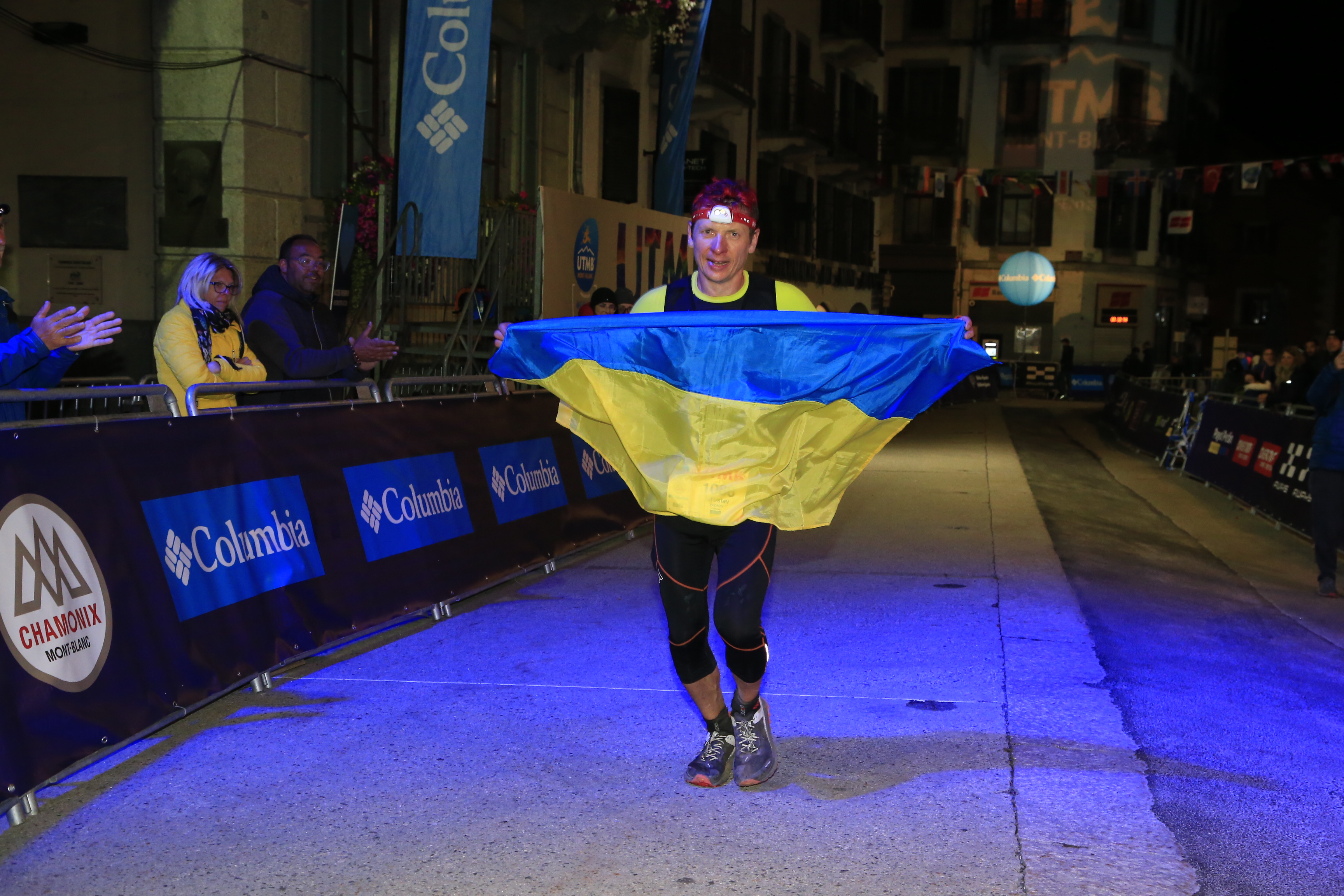 Скільки коштує підготуватись і пробігти ультрамарафон. Історія Ярослава Ведмедя на UTMB 
