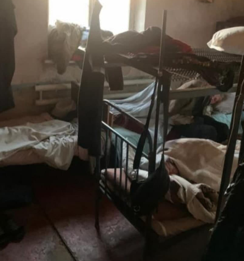 Киевские силовики задержали группу, которая держала в рабстве 120 человек – ОГП
