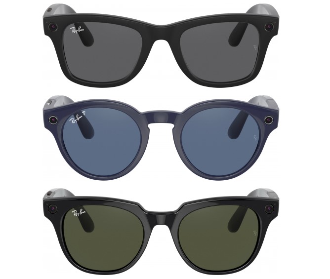 Facebook sunglasses new arrivals