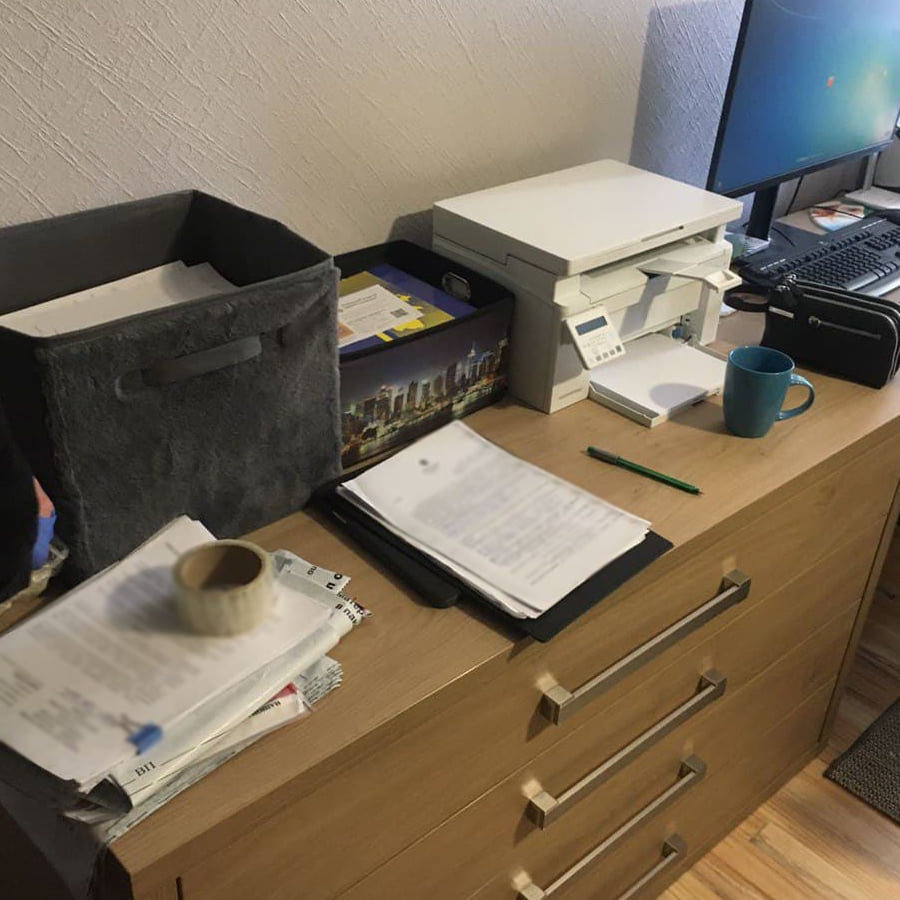 В Киеве по заказу турфирм массово подделывали ПЦР-тесты и медкарты о вакцинации: фото