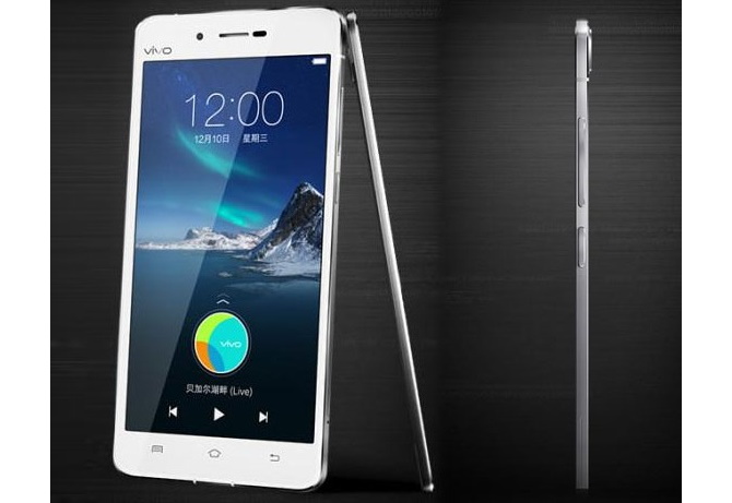 vivo-x5-max Фото – Vivo