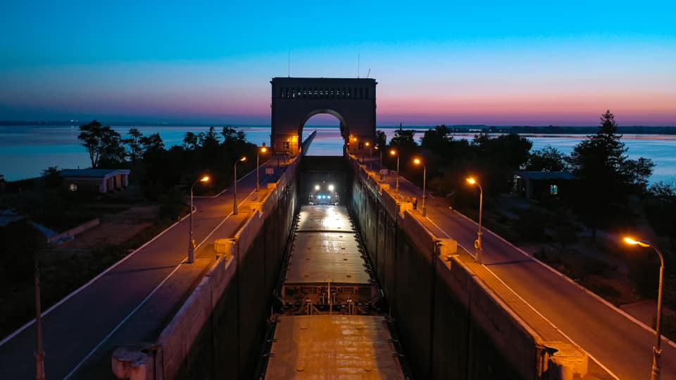 Фото: Grain-Transshipment LLC/Facebook