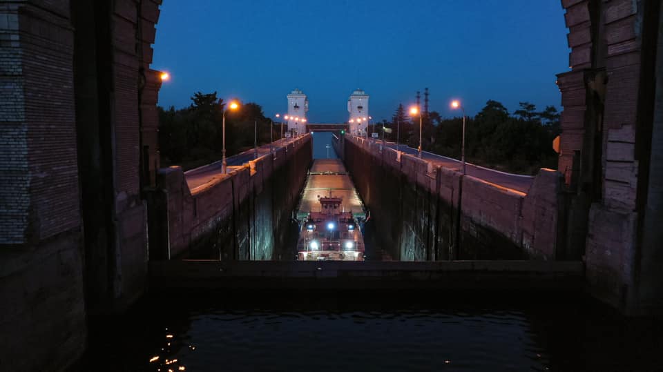 Фото: Grain-Transshipment LLC/Facebook