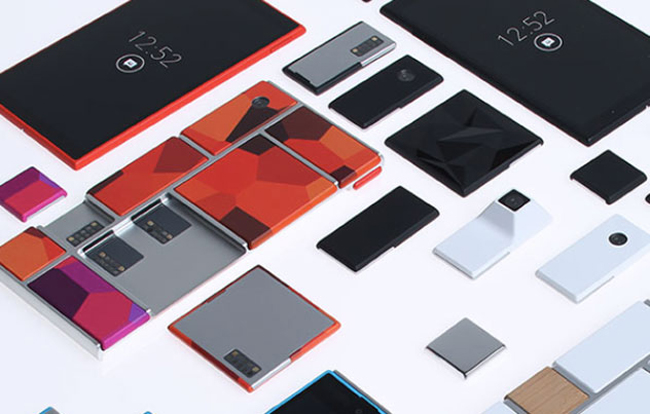 Project Ara. Фото – Google