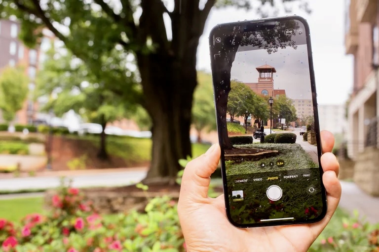 iPhone 13 Pro Max. Фото – CNET
