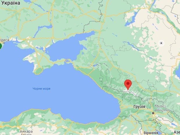 Эльбрус на карте Погибли пятеро. Гид бросил группу российских альпинистов при ветре 70 м/с и -20°С – видео