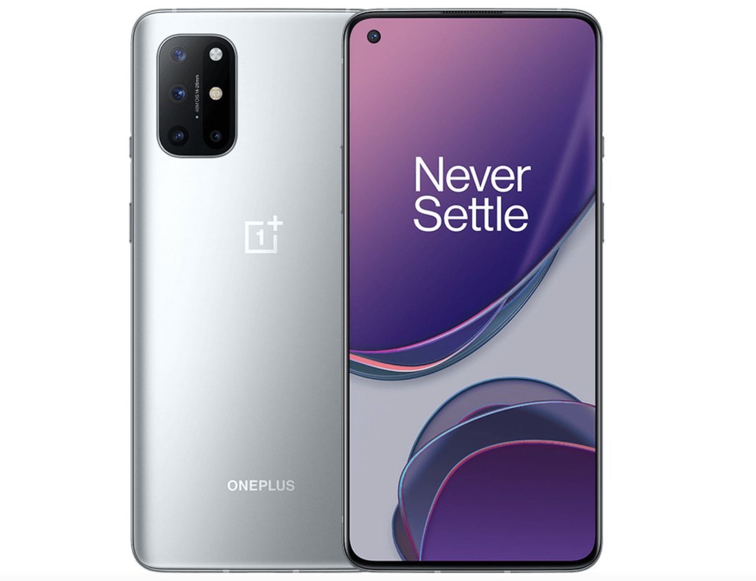 OnePlus 8T. Изображение – OnePlus
