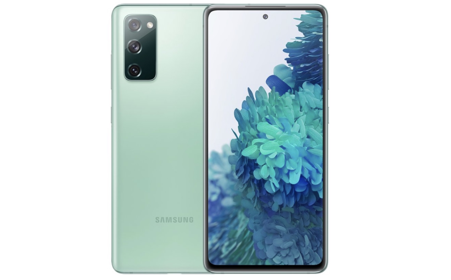 Samsung Galaxy S20 FE. Изображение – Samsung