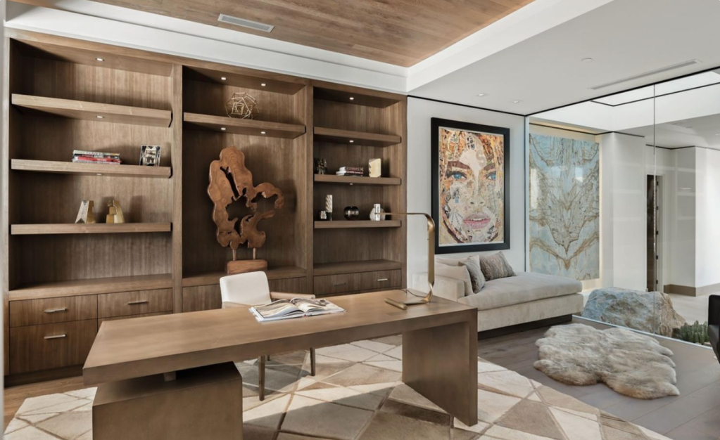 Дом Тима Кука (4). Фото – Redfin