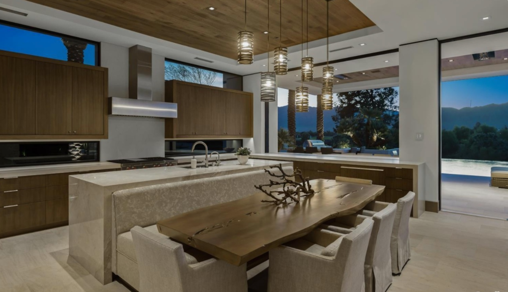 Дом Тима Кука. Фото – Redfin