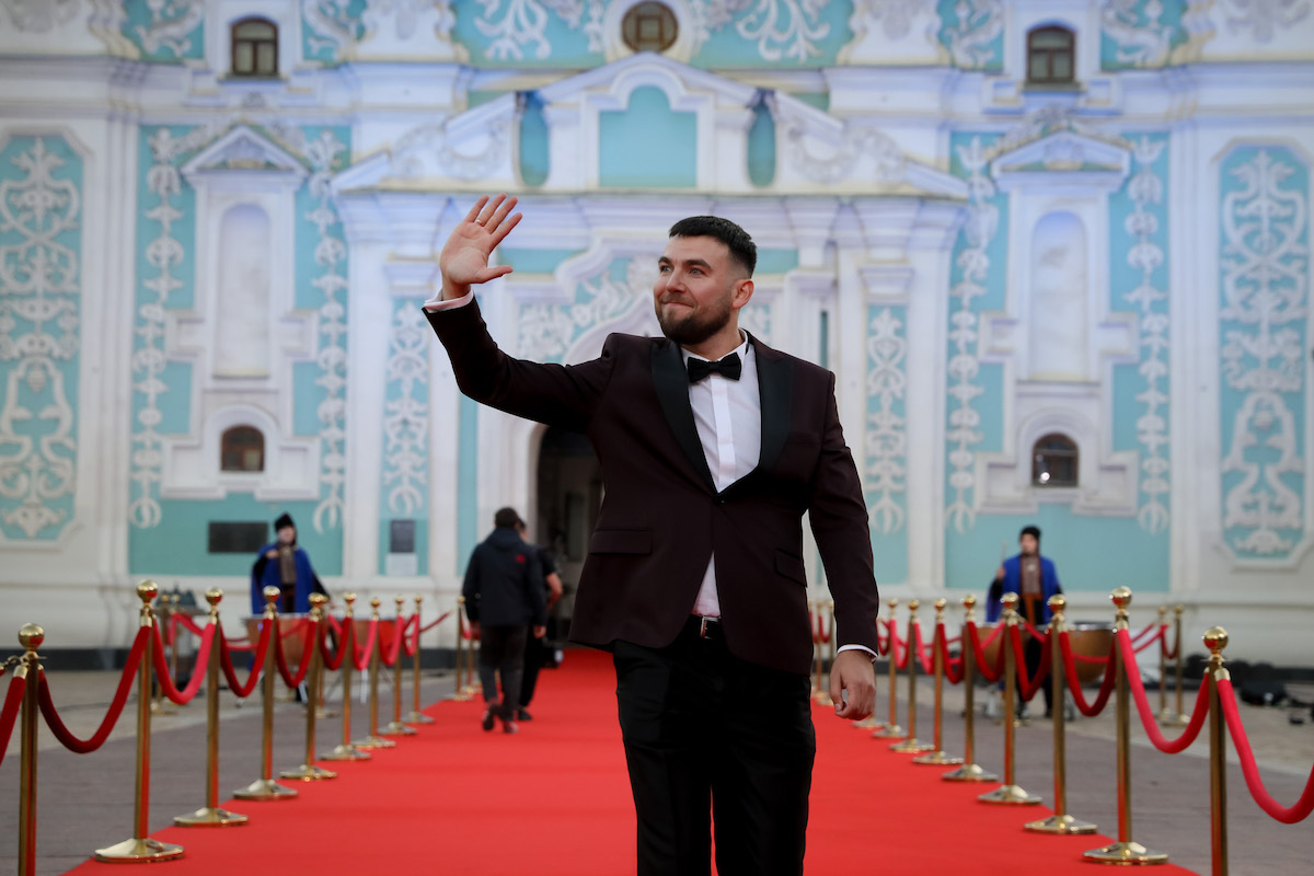 Найкращий вчитель України 2021 Артур Пройдаков: Учні вже виправляють мої "слова-паразити"