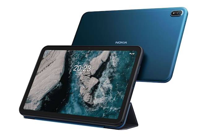 Nokia T20. Фото – HMD Global