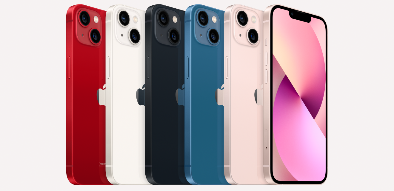 Все, що ви хочете знати про старт продажів нового iPhone 13 в Україні