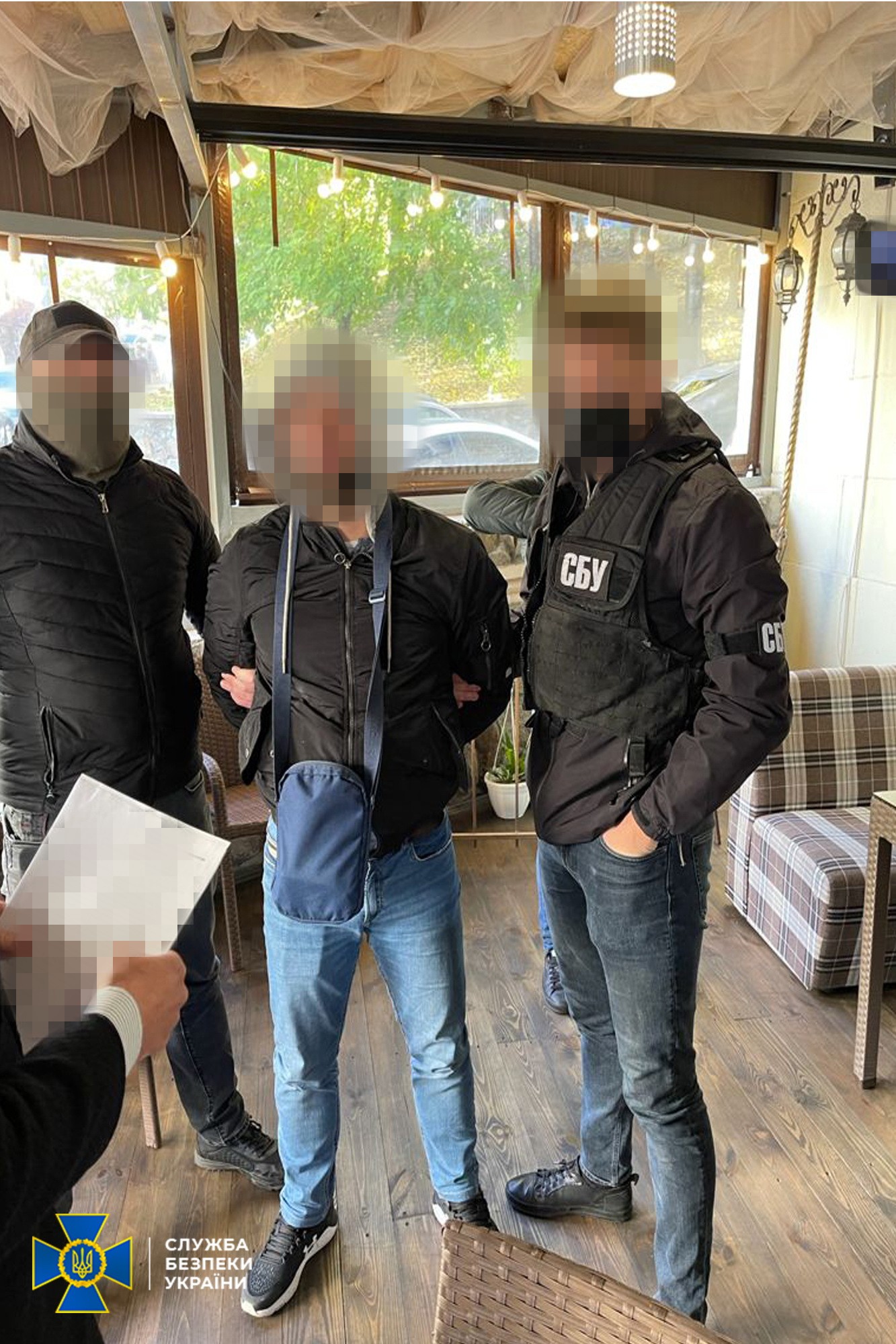 Фото: СБУ СБУ викрила чиновника КМДА на "системній" корупції. Його призначили два тижні тому