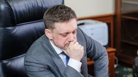 Бывший глава Укрэксимбанка, уволенный за нападение на журналистов, получил новую должность