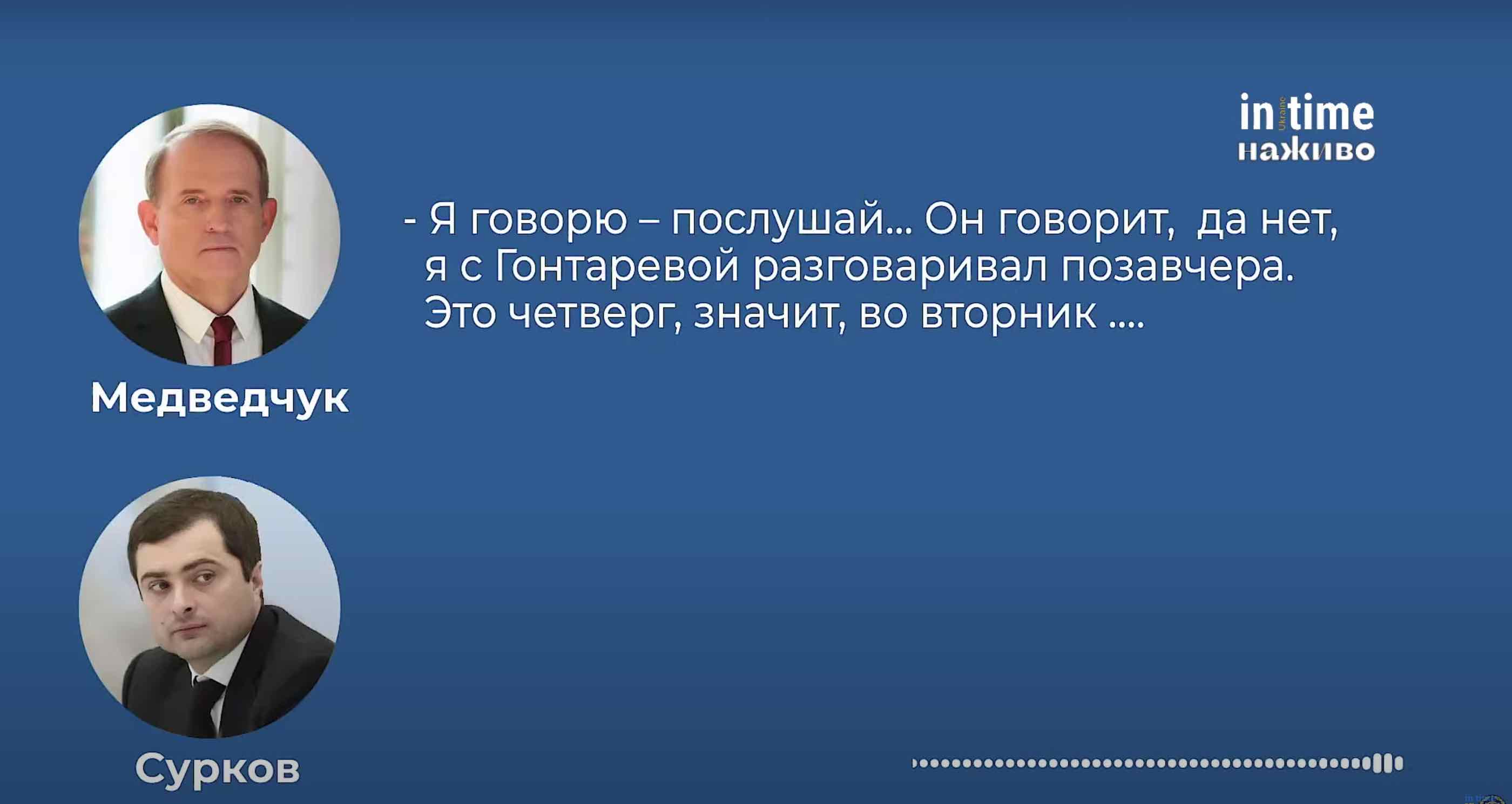 Новое дело против Медведчука. СБУ будет отрабатывать причастность Порошенко и Гонтаревой