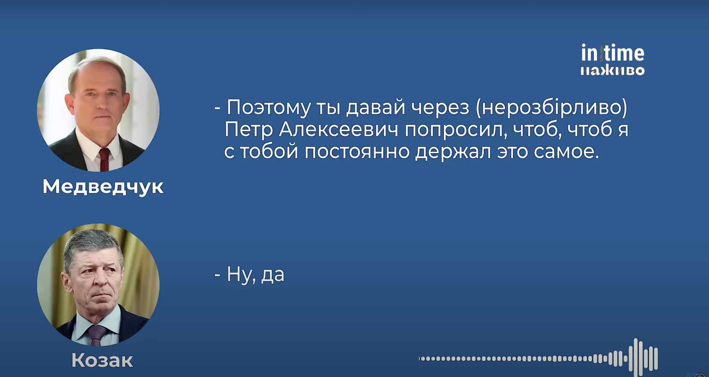 Новое дело против Медведчука. СБУ будет отрабатывать причастность Порошенко и Гонтаревой
