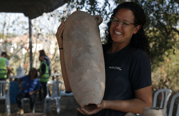 В Израиле раскопали 1500-летнюю винодельню. Она была крупнейшей в мире: фото