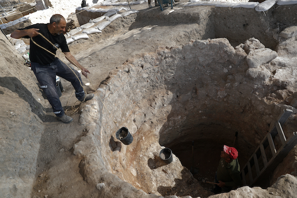 В Израиле раскопали 1500-летнюю винодельню. Она была крупнейшей в мире: фото
