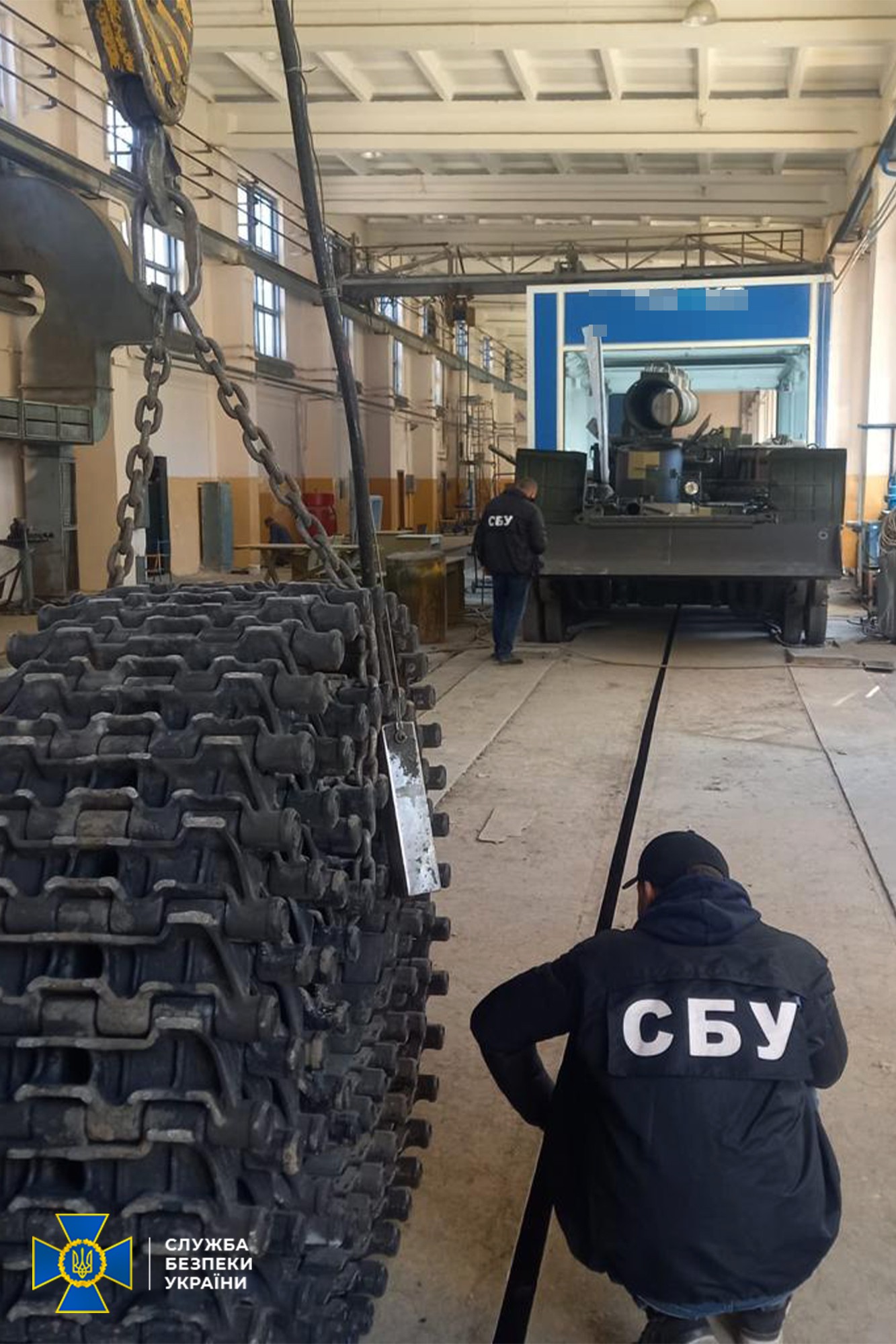 СБУ розкрила корупційну схему в Укроборонпромі (Фото: пресслужба СБУ) СБУ розкрила корупційну схему в Укроборонпромі (Фото: пресслужба СБУ)