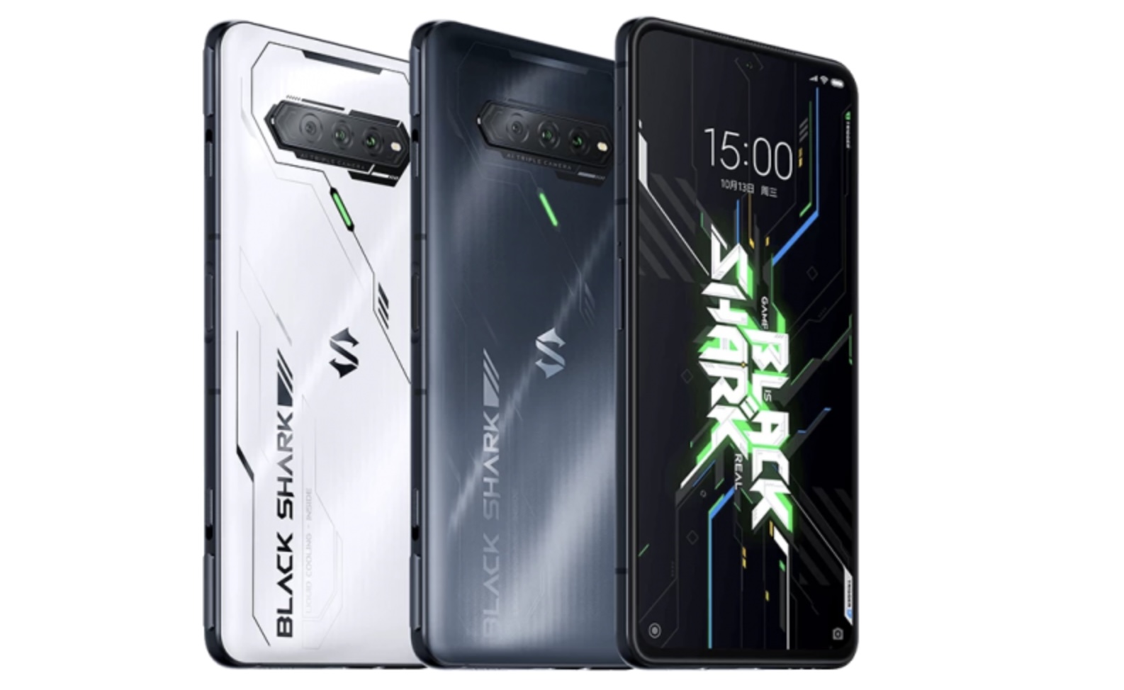 Xiaomi Black Shark 4S Pro. Фото – Xiaomi