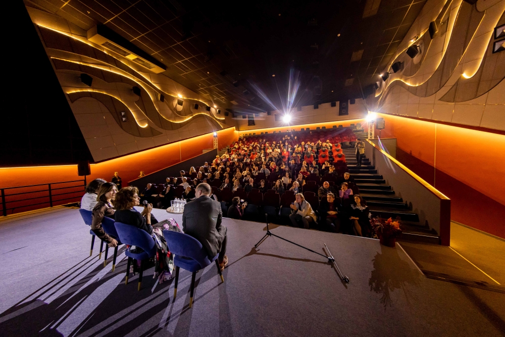 Фото: SOTA CINEMA &THEATRE HUB