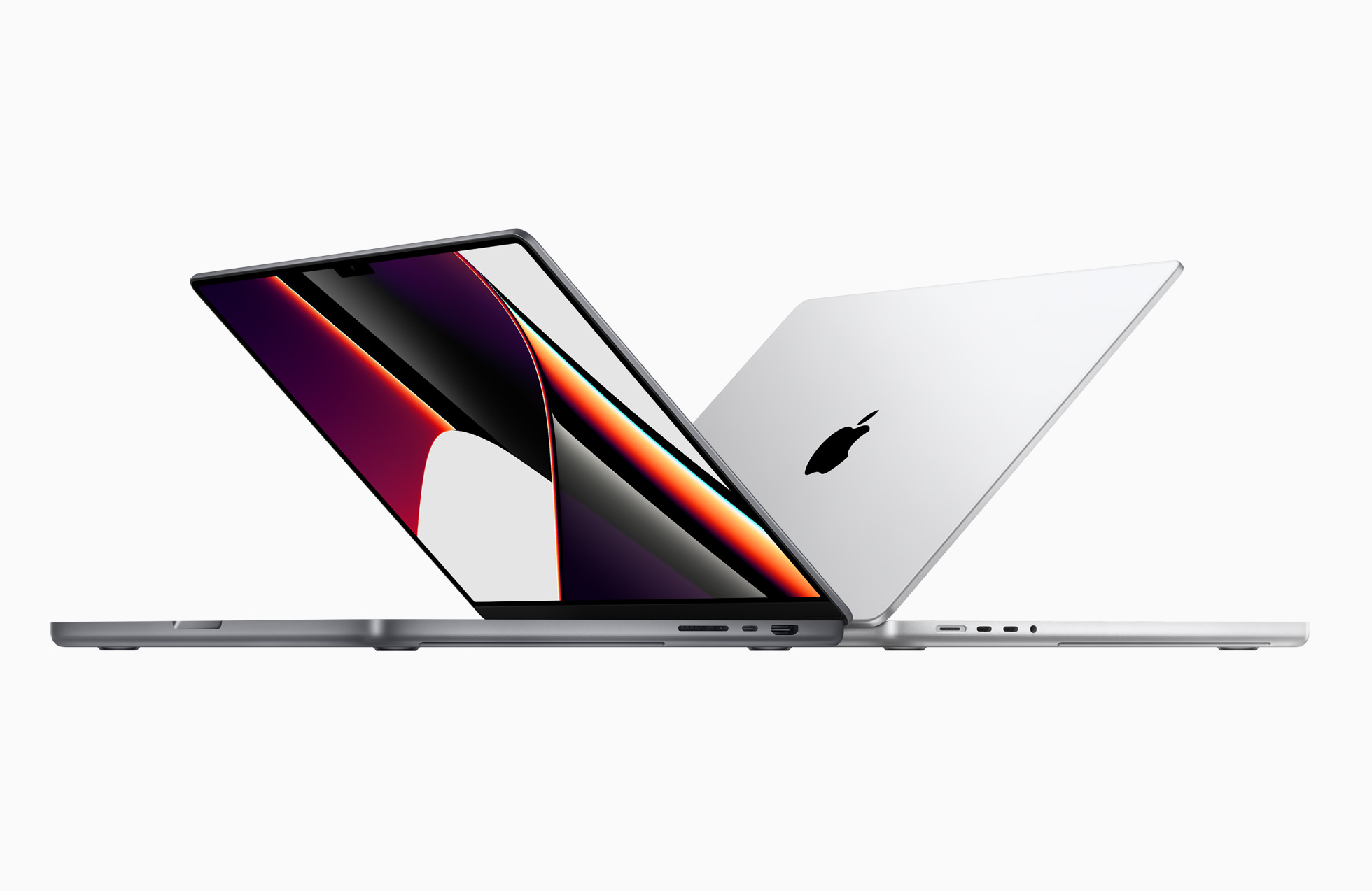Новые Apple MacBook Pro. Фото – Apple
